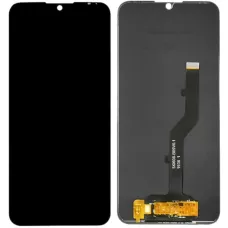 Дисплей ZTE Blade A7 2019 /A7 2020 /A5 2020 черный, версия 1 (SKI608-B09 V0.1)