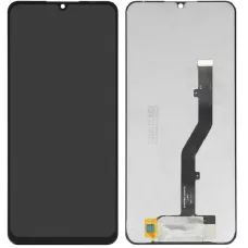 Дисплей ZTE Blade A72 4G /A72s черный
