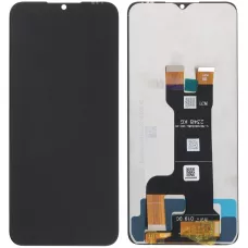 Дисплей ZTE Blade A73 5G черный