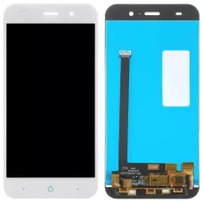 Дисплей ZTE Blade V6 /D6 /X7 белый