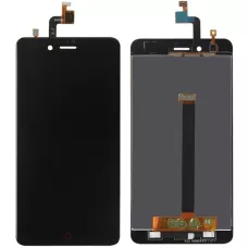 Дисплей ZTE Nubia Z11 mini черный
