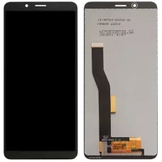 Дисплей ZTE Nubia Z18 mini черный