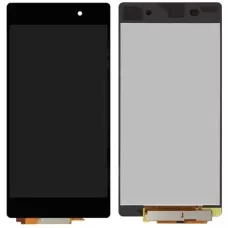 Дисплей Sony D6502 Xperia Z2 L50W/D6503 черный