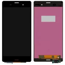Дисплей Sony D6603 Xperia Z3/D6633/D6653 черный