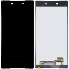 Дисплей Sony E6833 Xperia Z5 Premium Dual /E6853 /E6883 черный, оригинал PRC