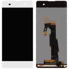 Дисплей Sony F3111 Xperia XA / F3112 / F3113 / F3115 / F3116 белый