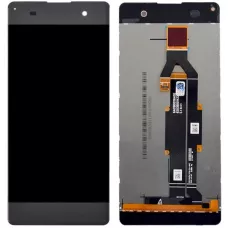 Дисплей Sony F3111 Xperia XA/F3112/F3113/F3115/F3116 серый, Graphite Black, оригинал PRC