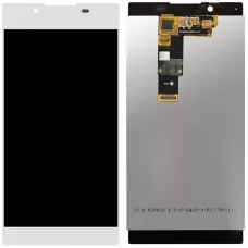 Дисплей Sony G3311 Xperia L1/G3312/G3313 белый, оригинал PRC
