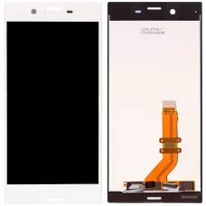 Дисплей Sony G8231 Xperia XZs /G8232 серебристый, Warm Silver, оригинал PRC