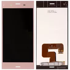 Дисплей Sony G8341 Xperia XZ1/G8342 розовый, Venus Pink, оригинал PRC