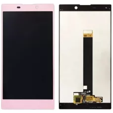 Дисплей Sony H3311 Xperia L2/H3321/H4311/H4331 розовый