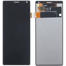 Дисплей Sony i3113 Xperia 10 /i3123 /i4113 /i4193 черный, оригинал PRC
