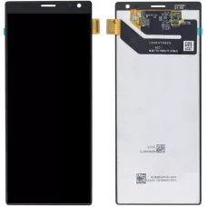 Дисплей Sony i3213 Xperia 10 Plus /i3223 /i4213 /i4293 черный, оригинал PRC