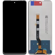 Дисплей Tecno Camon 17P CG7n/Camon 17 Pro CG8/Camon 18 CH6n/Camon 18P CH7n/Camon 18T черный, оригинал PRC