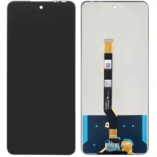 Дисплей Tecno Camon 19 Neo CH6i черный, оригинал PRC