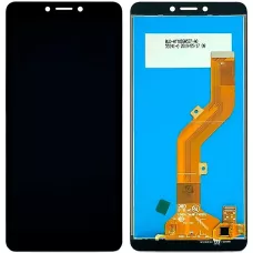 Дисплей Tecno Pop 2 Power B1P/Itel P13 черный, (FPC-HTT055W603)
