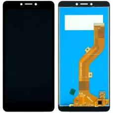 Дисплей Tecno Pop 2 Power B1P/Itel P13 черный, (T055K118FPC VER05)