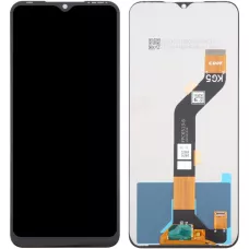 Дисплей Tecno Pop 5 LTE BD4i черный, оригинал PRC