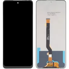Дисплей Tecno Pova 2 LE7 /Pova 3 LF7n /Pova 5G LE8 /Infinix Note 10 /Infinix Note 10 Pro /Infinix Note 11 Pro /Infinix Note 11s черный, оригинал PRC