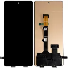 Дисплей Tecno Pova 6 Li7 черный Amoled, оригинал PRC