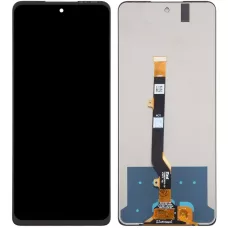 Дисплей Tecno Spark 10 Pro KI7 /Infinix Note 30 черный, оригинал PRC