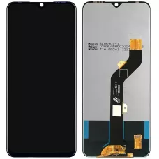 Дисплей Tecno Spark 5 Air KD6 черный