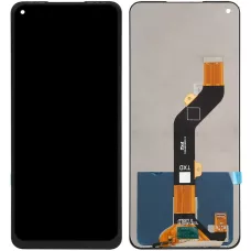 Дисплей Tecno Spark 6 KE7/Camon 16 SE/Tecno Pova LD7 черный