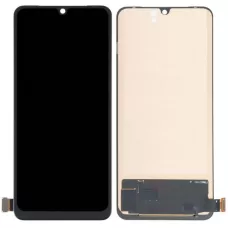 Дисплей Vivo V21 5G/V21E 5G черный, TFT