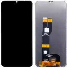 Дисплей Vivo Y02 /Y02A /Y11 2023 черный, оригинал PRC
