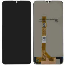 Дисплей Vivo Y19/Y5s/U3/Z5i черный, оригинал PRC