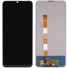 Дисплей Vivo Y21 2021/Y21s черный, оригинал PRC