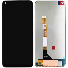 Дисплей Vivo Y30 1938 черный, оригинал PRC