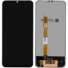 Дисплей Vivo Y33s/Y35/Y55s 5G/Y74s/Y76s/Y76 5G черный