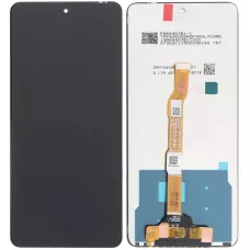 Дисплей Vivo Y36 черный, оригинал PRC
