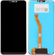 Дисплей Vivo Y81 /Y81s /Y81i /Y83 черный, оригинал PRC