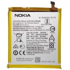Аккумулятор HE319/HE330, Nokia 3, 2630mAh