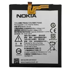 Аккумулятор HE328, Nokia 8, 3030mAh