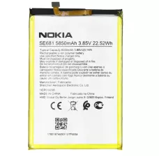 Аккумулятор SE681 Nokia C30, 5850 mAh, оригинал PRC