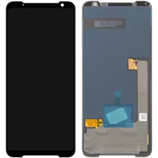 Дисплей Asus ROG Phone 3 ZS661KS/ZS661KL черный, Amoled, оригинал PRC