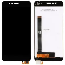 Дисплей Asus ZenFone 3 Max ZC520TL черный
