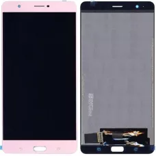 Дисплей Asus ZenFone 3 Ultra ZU680KL, розовый