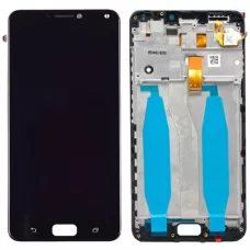 Дисплей Asus ZenFone 4 Max ZC554KL/4 Max Plus ZC550TL/4 Max Pro черный, с рамкой