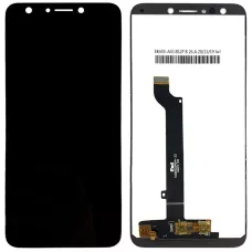 Дисплей Asus ZenFone 5 Lite ZC600KL черный
