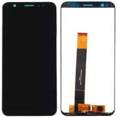 Дисплей Asus ZenFone Max M1 ZB555KL черный, оригинал PRC