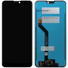 Дисплей Asus ZenFone Max Pro M2 ZB631KL черный, оригинал PRC