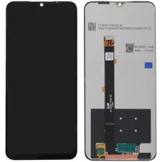 Дисплей Blackview A55/A55 Pro/Oscal C60 черный