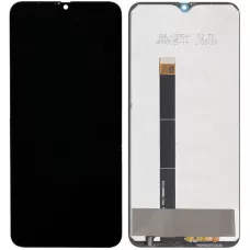 Дисплей Blackview A60/A60 Pro/A60 Plus черный