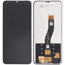 Дисплей Blackview A85 черный, оригинал PRC