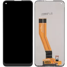 Дисплей Blackview A90 черный, оригинал PRC