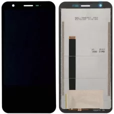Дисплей Blackview BV4900/BV4900 Pro/BV4900s/BV5100/BV5100 Pro черный